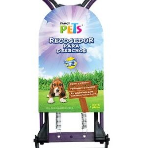 RECOGEDOR PARA DESECHOS MINI. FANCY PETS
