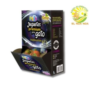JUGUETE PREMIUM  PARA GATO *PZ