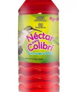 NECTAR LIQUIDO PARA COLIBRI 500 ML . REDKITE