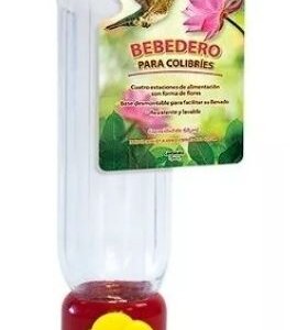 BEBEDERO MINI PARA  COLIBRI 68ML REDKITE