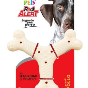 JUGUETE RED ALERT HUESO TRIPLE