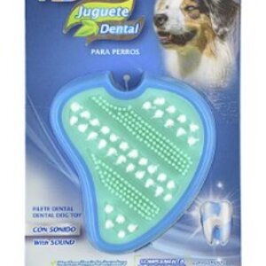 JUGUETE FILETE DENTAL C/CERDAS P/PERRO FANCY PETS