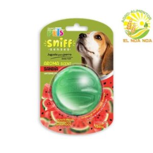 JUGUETE PELOTA C/AROMA SANDIA SNIFF