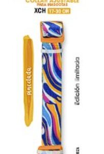 COLLAR COLOR MIX P/PERRO GALERIA EXTRA CHICO . SUNNY