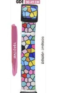 COLLAR AJUSTABLE FANCY PETS TALLA GDE GALERIA SUNNY