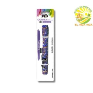 CORREA AQUA POP P/PERRO GALERIA CHICA