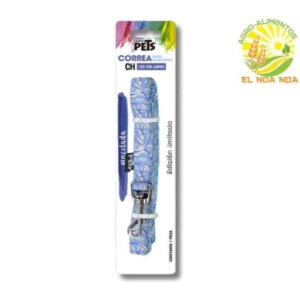 CORREA SKY LOOK P/PERRO GALERIA CHICA