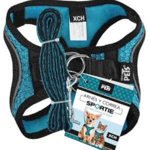 SET ARNES Y CORREA SPORTIE XCH AZUL
