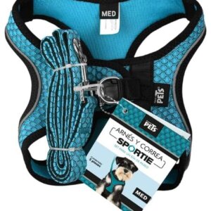 SET ARNES Y CORREA SPORTIE MED AZUL