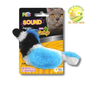 JUGUETE PARA GATO CHARA FANCY PETS