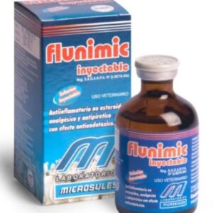FLUNIMIC INYECTBLE 100 ML