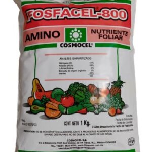 FOSFACEL 800 DE 1KG *FERTILIZANTE FOLIAR AGRICOLA*