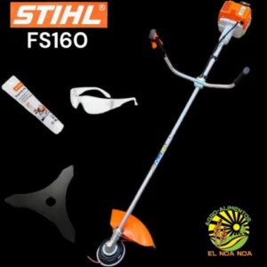 DESMALEZADORA STIHL FS160 1.9HP 2T
