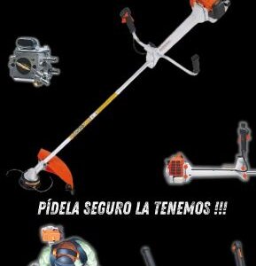 DESMALEZADORA STIHL FS380 AUTO CUT
