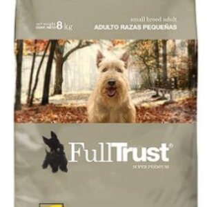 FULLTRUST ADULTO RAZAS PEQUEÑAS CROQUETAS 2KG