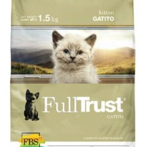 FULLTRUST GATITO CROQUETA 1.5KG