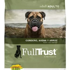 FULLTRUST CORDERO ADULTO CROQUETA 2KG