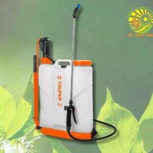 FUMIGADORA  MOCHILA TRUPER DE 12 LTS