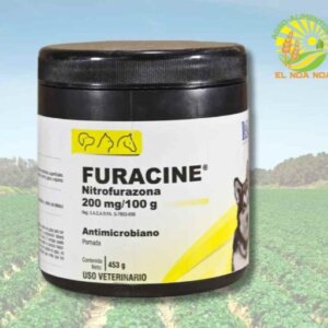 FURACINE POMADA BOTE DE 453GRS