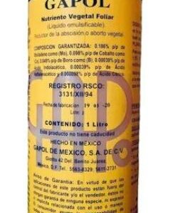 GAPOL DE 1 LT