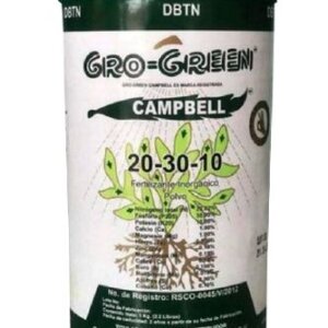 GROGREEN CAMPBELL 20-30-10 DE 1KG