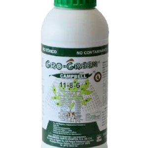 GROGREEN CAMBEL 11-8-6 1LT