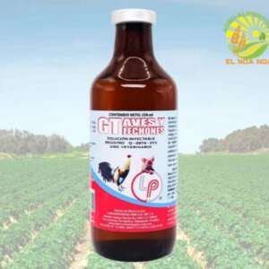 GT AVES Y LECHONES DE 250ML GENTAMICINA CON TILOSINA