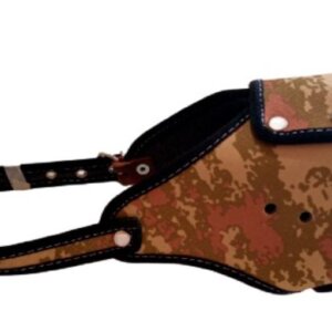 BOZAL PARA PERRO GRANDE EN CANASTA CON BROCHE HEBILLA GUEVARAS