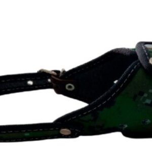 BOZAL PARA PERRO CHICO CANASTA CON BROCHE DE HEBILLA  GUEVARAS