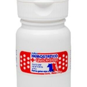 QUICK STOP ANTI HEMORRAGICO POLVO 20GRS