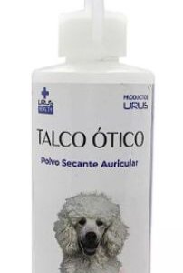 TALCO OTICO PARA MASCOTAS