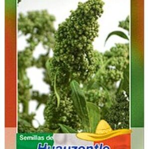 HUAZONTLE SEMILLAS HORTAFLOR SOBRE DE 2.4GRS