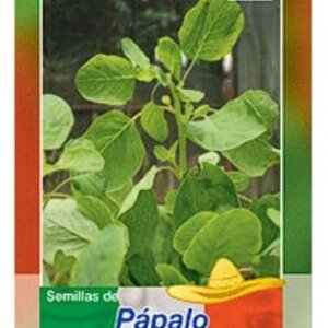 PAPALO SEMILA HORTAFLOR SOBRE DE 3GRS