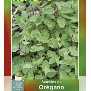 OREGANO SEMILLA HORTAFLOR SOBRE DE .03GRS