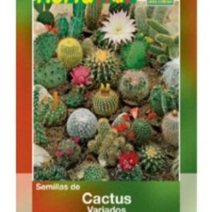 SEMILLAS DE CACTUS VAR. HORTAFLOR