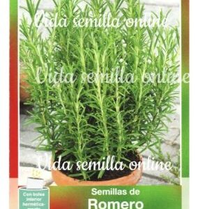 SEMILLAS  DE ROMERO HORTAFLOR