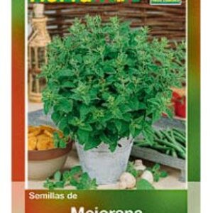 MEJORANA SEMILLAS HORTAFLOR SOBRE DE 2GRS