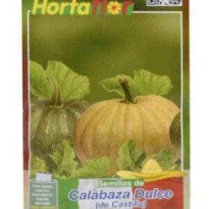 SEMILLA DE CALABAZA DULCE (DE CASTILLA)  HORTAFLOR