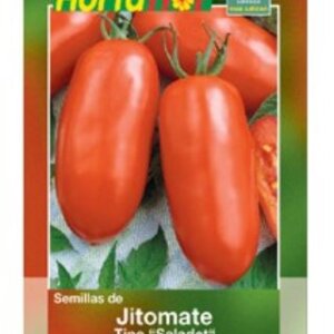SEMILLA DE JITOMATE TIPO SALADET HORTAFLOR