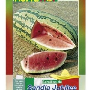SEMILLA DE SANDIA JUBILEEE HORTAFLOR