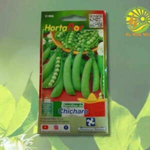 CHICHARO SEMILLAS HORTAFLOR SOBRE DE 15GRS
