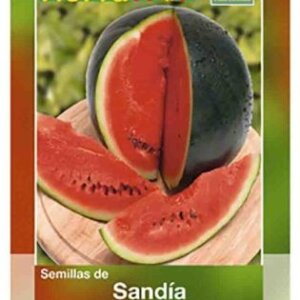 SANDIA PEACOCK IMPROVED SEMILLA HORTAFLOR SOBRE DE 3 GRS