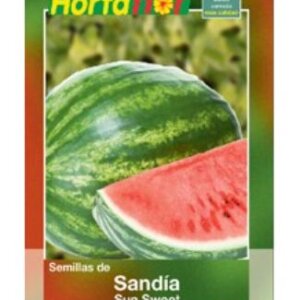 SEMILLA DE SANDÍA SUN SWEET HORTAFLOR