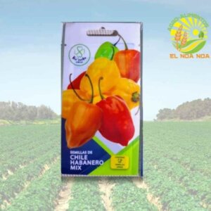 SOBRE DE CHILE HABANERO MIX  KAANCHE
