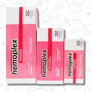 HEMOPLEX DE 50 ML ANTIANEMICO