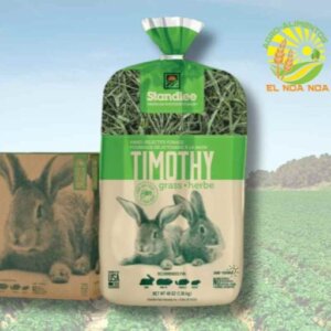 HENO TIMOTHY PREMIUM 1.36 KG SUNNY