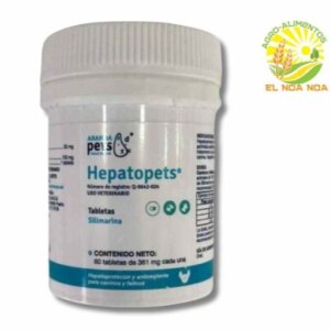 HEPATOPETS 100 MG