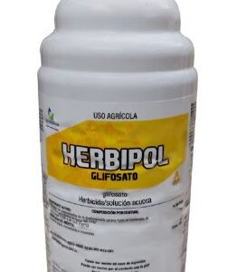 HERBIPOL GLIFOSATO DE 970 ML *HERBICIDA NO SELECTIVO*