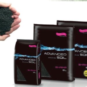 H.E.L.P ADVANCED SOIL FOR PLANTS 8L (7.00KG) BLACK