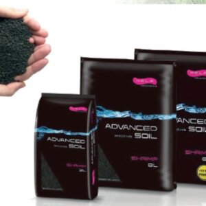 H.E.L.P. ADVANCED POWDER SOIL FOR PLANTS 8L (7.00KG) BLACK